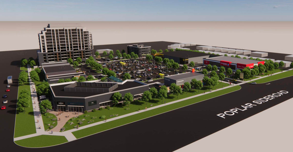 The Gateway Centre – Collingwood