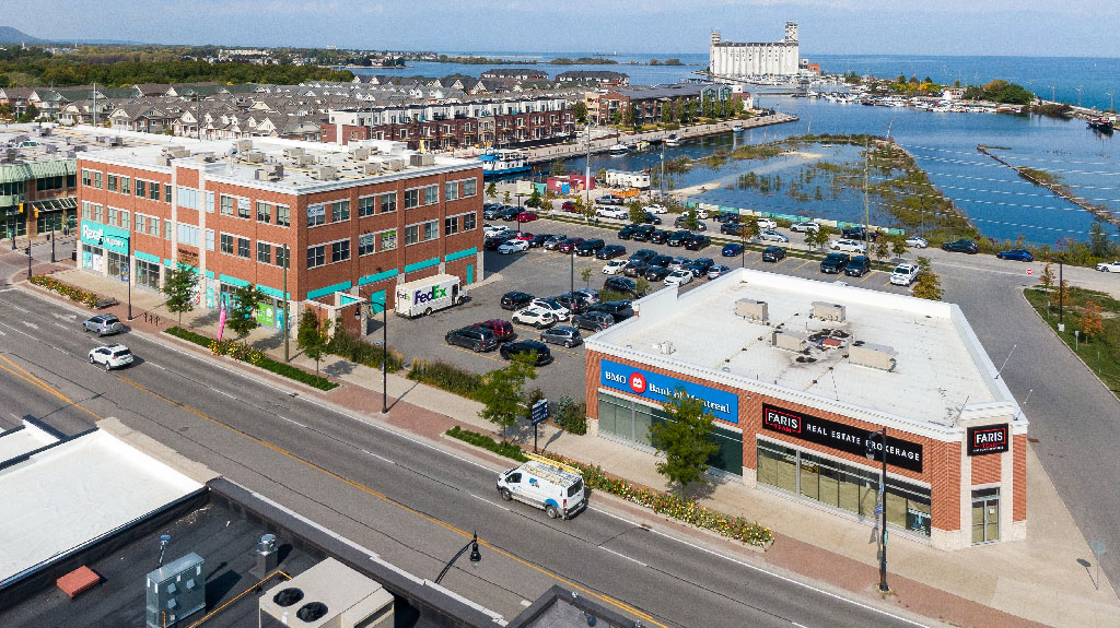 Mountain View Towne Centre